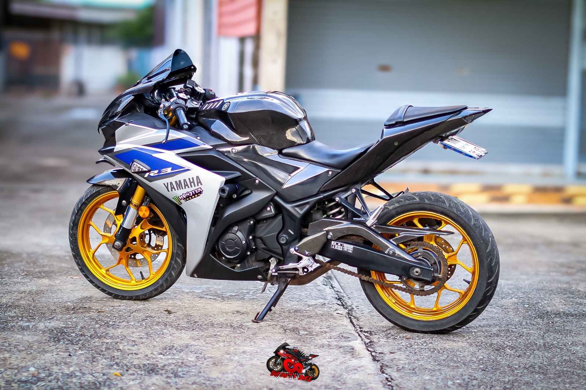 2015 Yamaha YZF R3 - Motorcycles & Scooters - Samut Prakan | Facebook ...