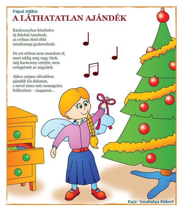 ÉLménysziget - A láthatatlan ajándék Karácsonyhoz közeledve, új dalokat ...