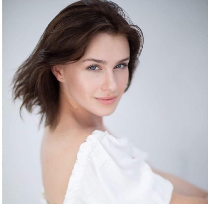 Anna-Maria Sieklucka PH - The face of an angel ️