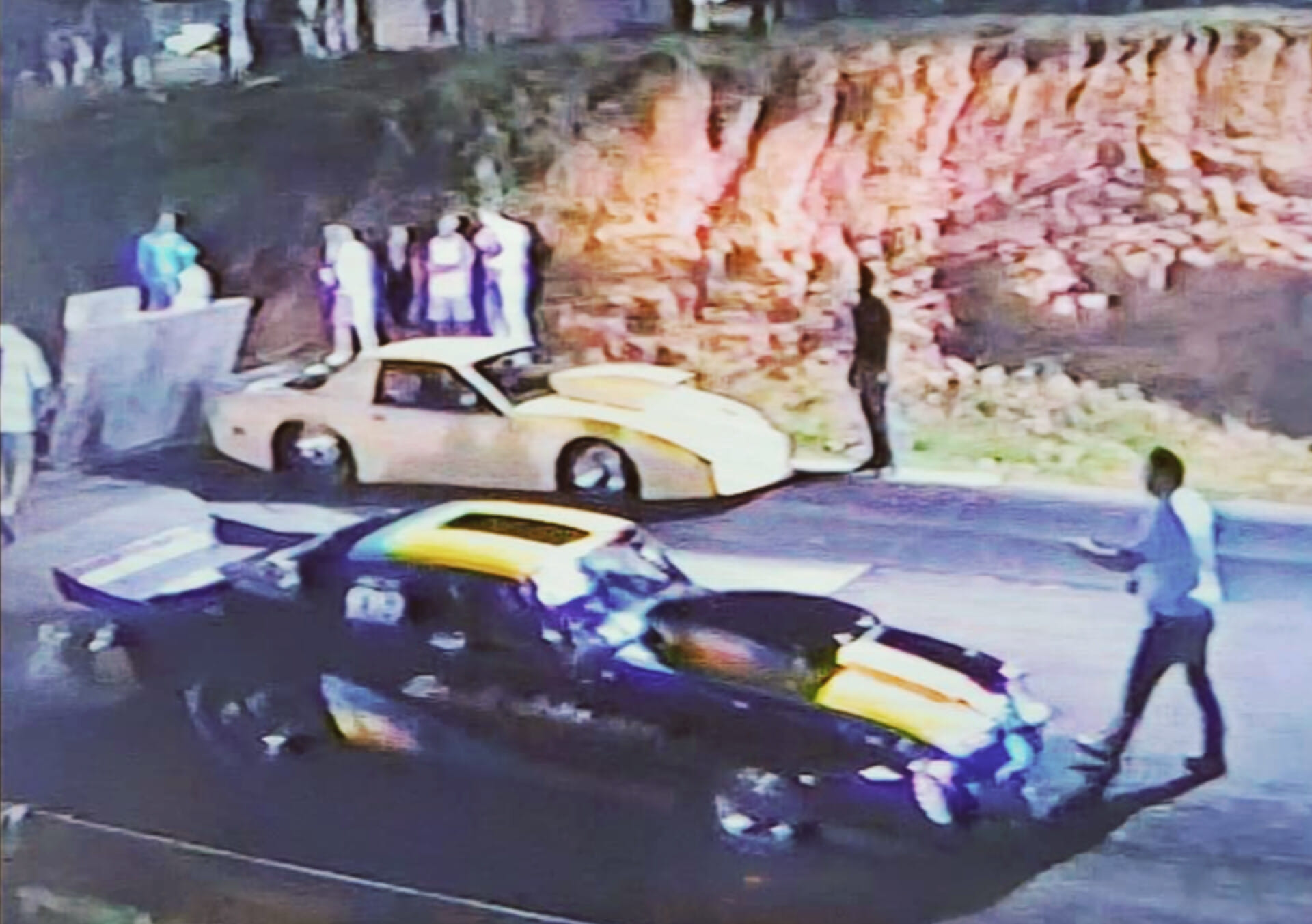 Drag Racing Media Of The Past | Hugh Scott, Bil Clanton, Buck Gardner ...