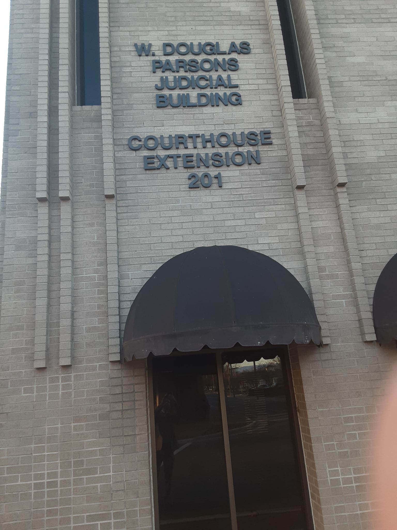 Judge Bob Roupe