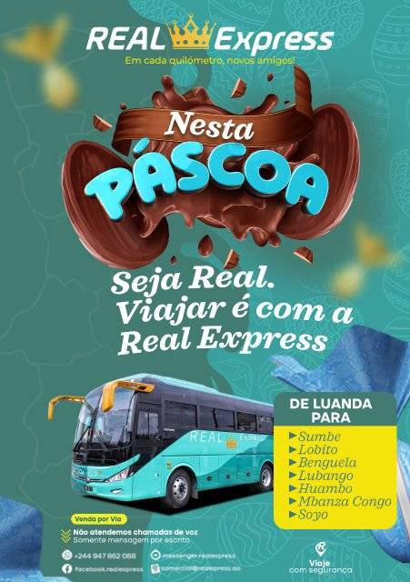 Real Express - Aos nossos Clientes, Parceiros, Amigos,...