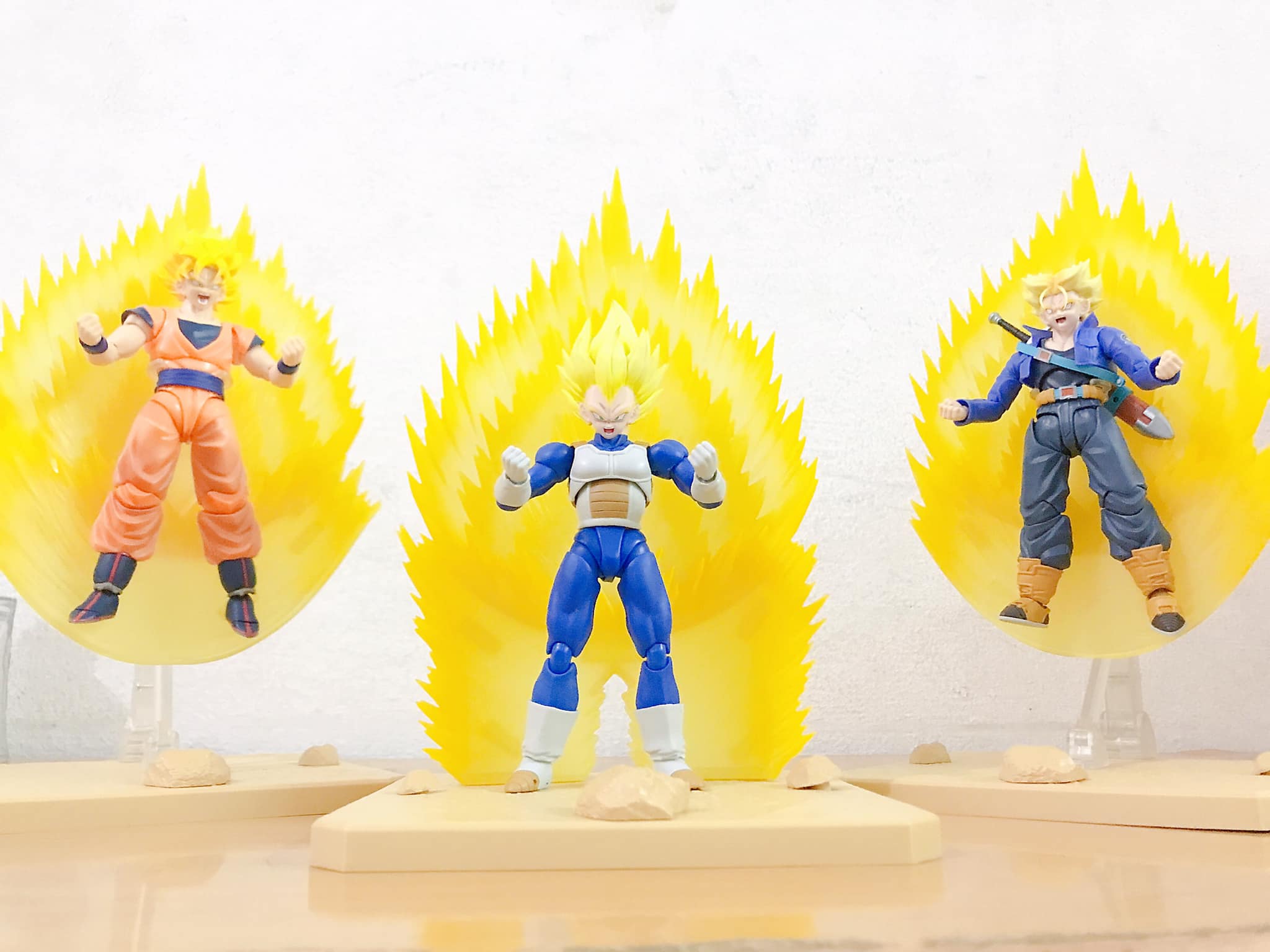 Dragon Ball Z S.H. Figuarts Action Figure Fusion Android 13 18 cm 