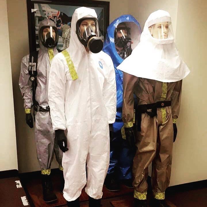 Primary Security Agency - 🔹Is your team familiar with the ...