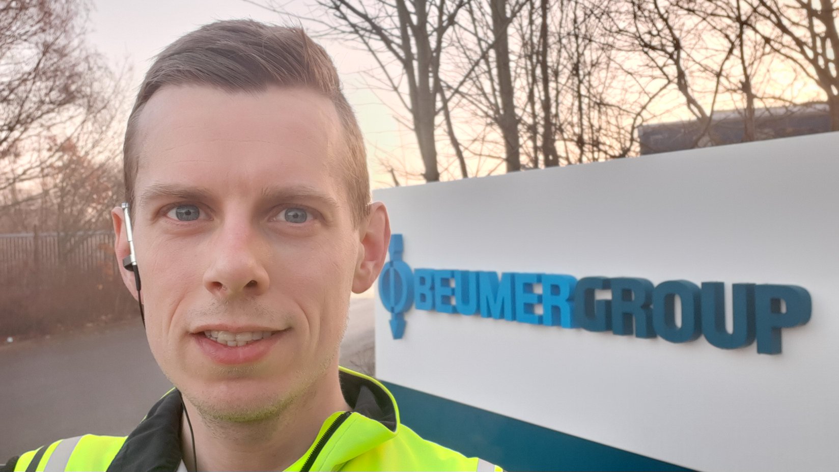 BEUMER Group - Our office in Aarhus, Denmark, sits on a...