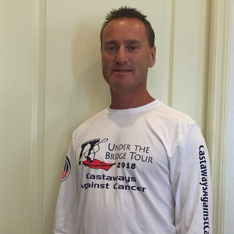 Meet Greg “Rainman” Trainor!... - Castaways Against Cancer | Facebook
