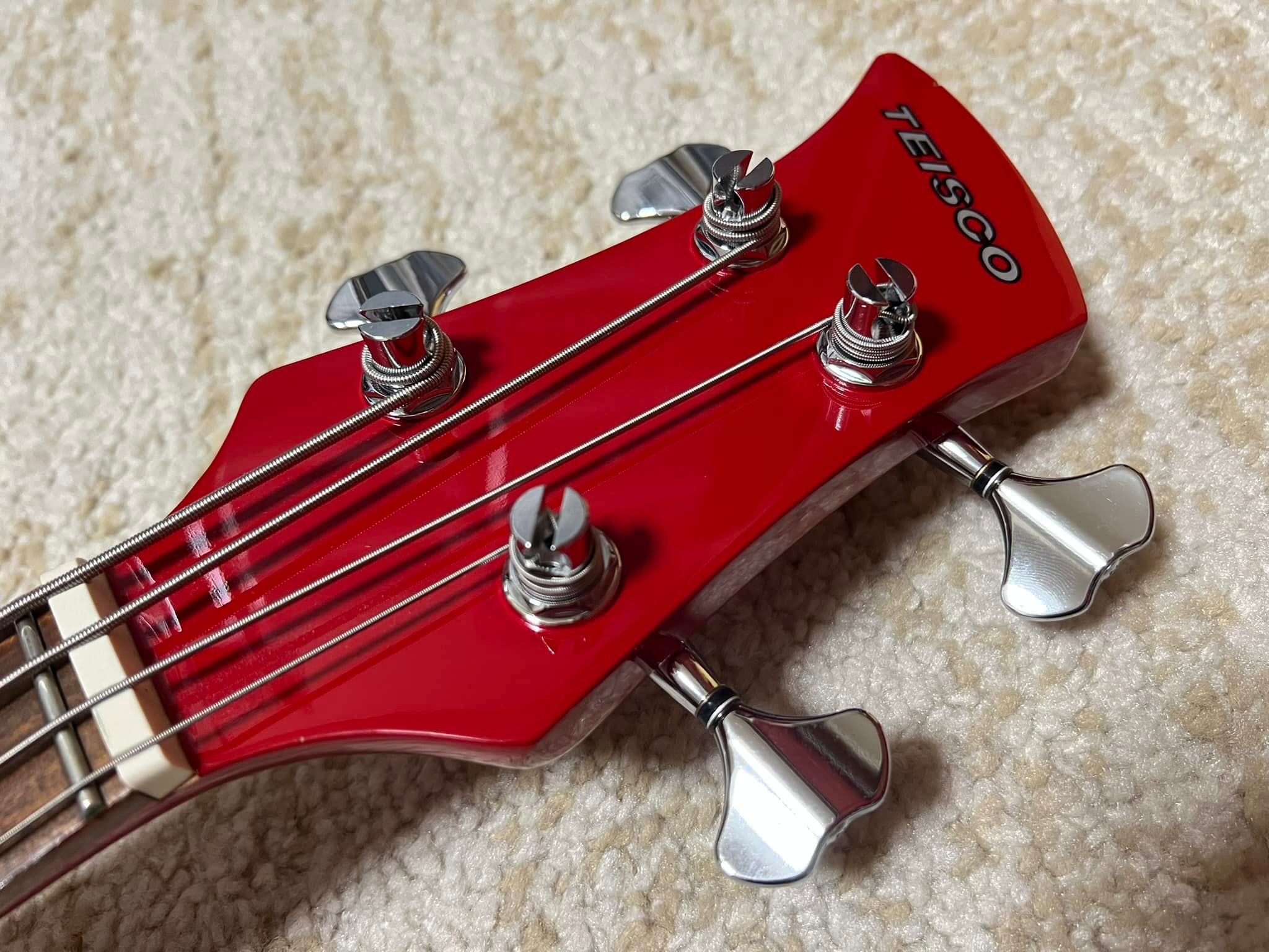TEISCO MQB-58 (1999) & EP-200B (1966)