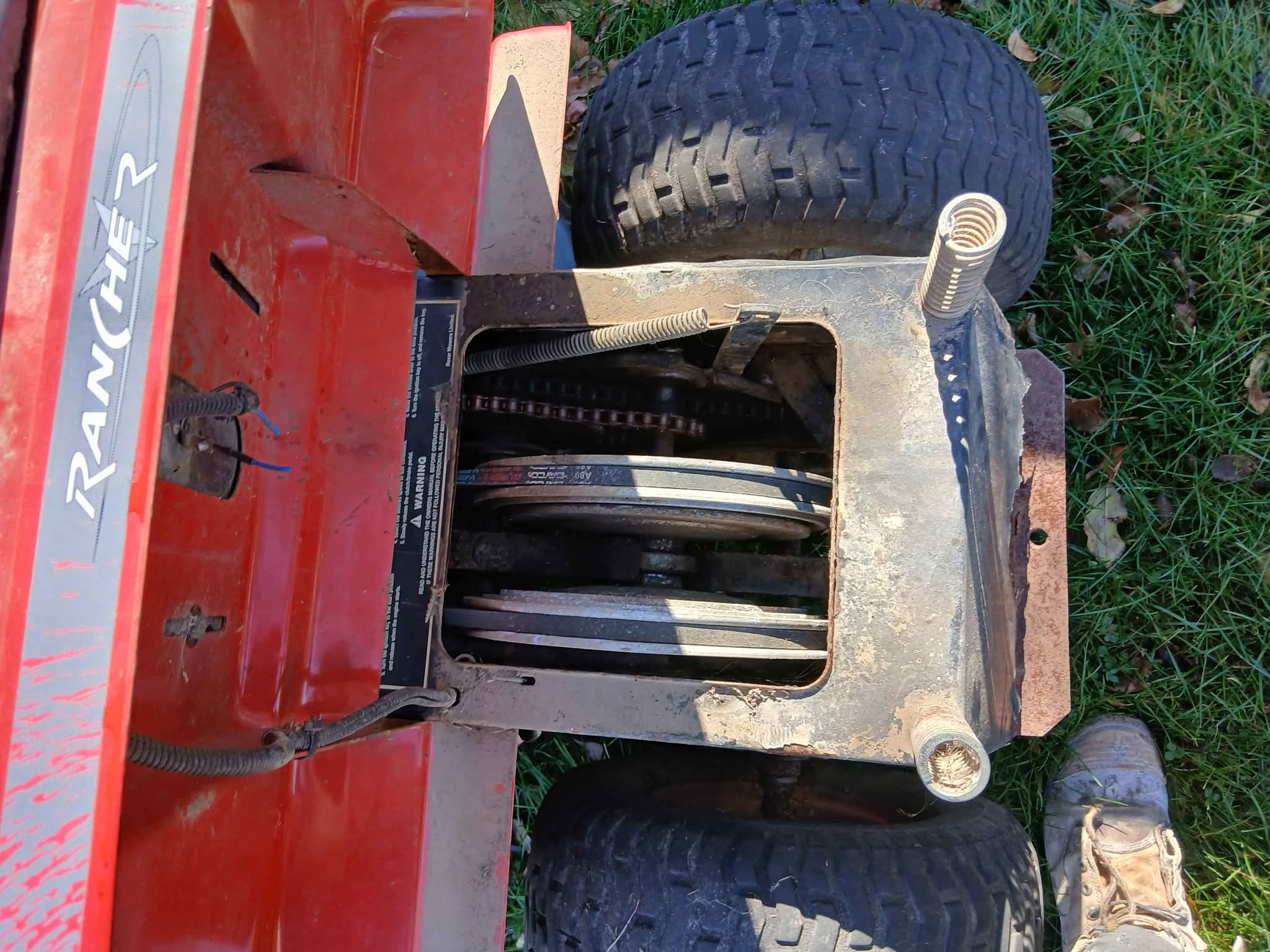 Rover rancher 17hp - Lawn Mowers - Blayney, New South Wales | Facebook ...
