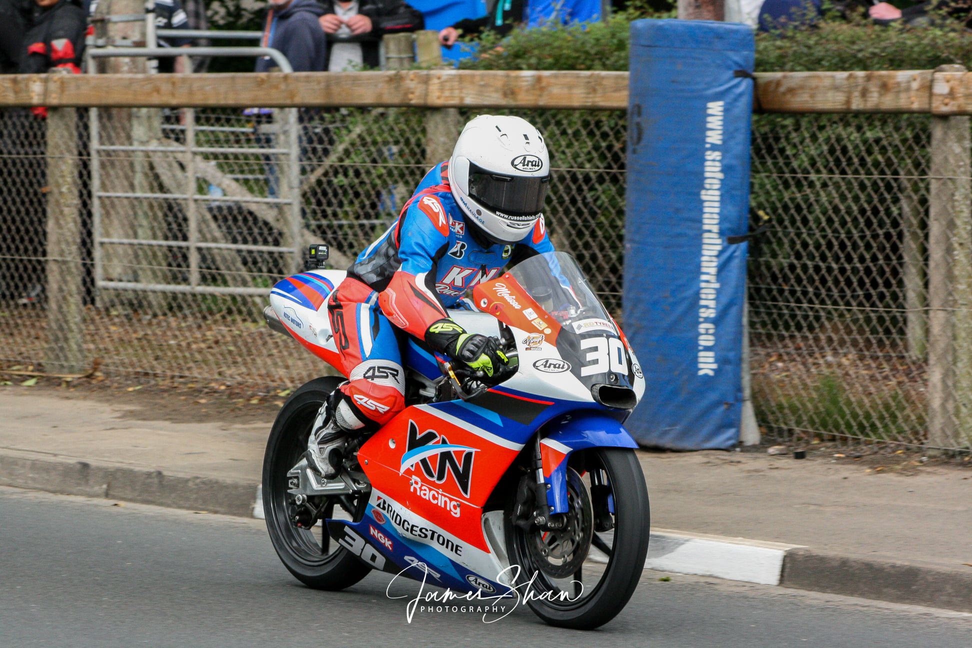 Melissa Kennedy Racing