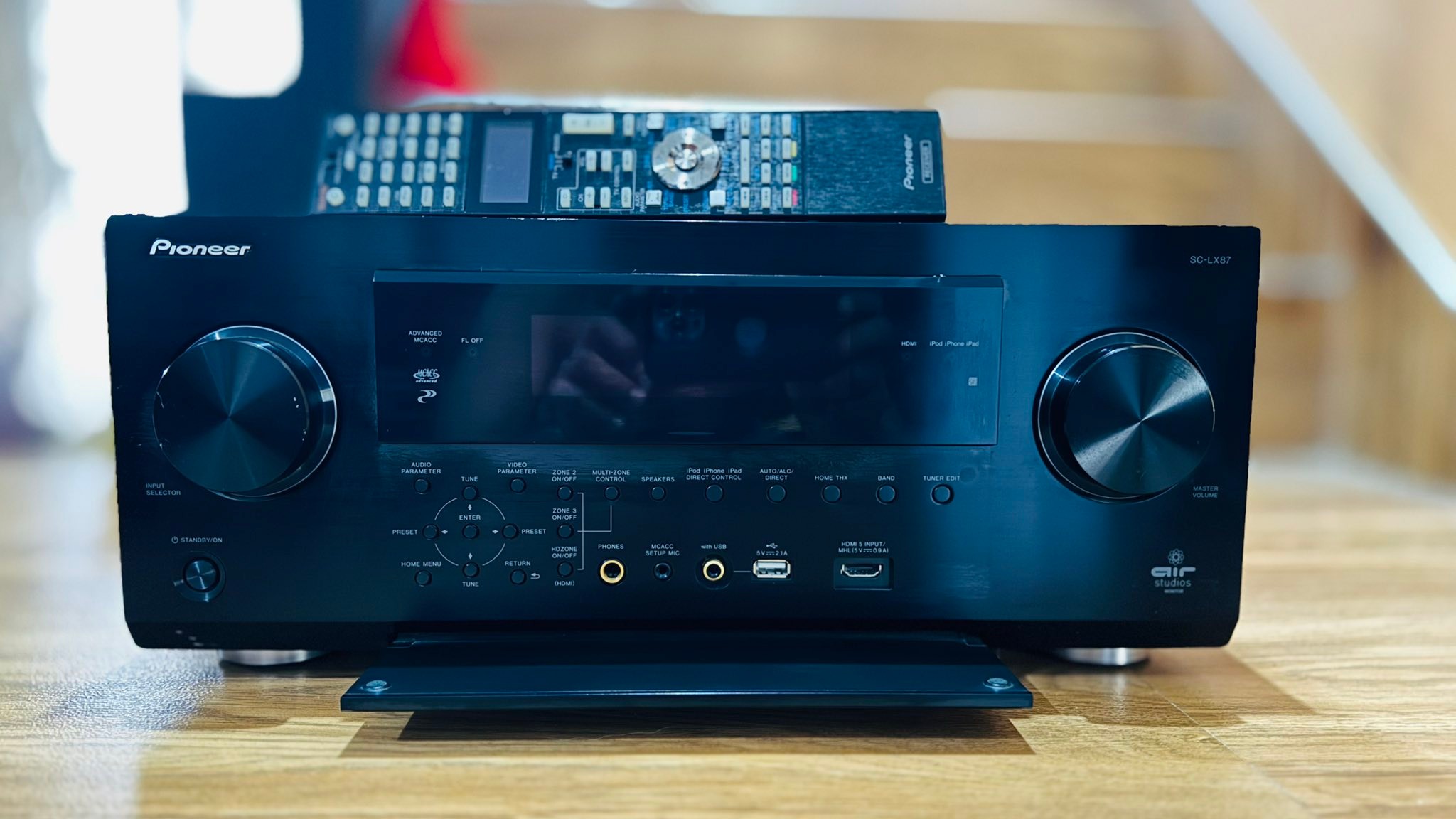 Pioneer SC LX87 9.2 AV Receiver for sale