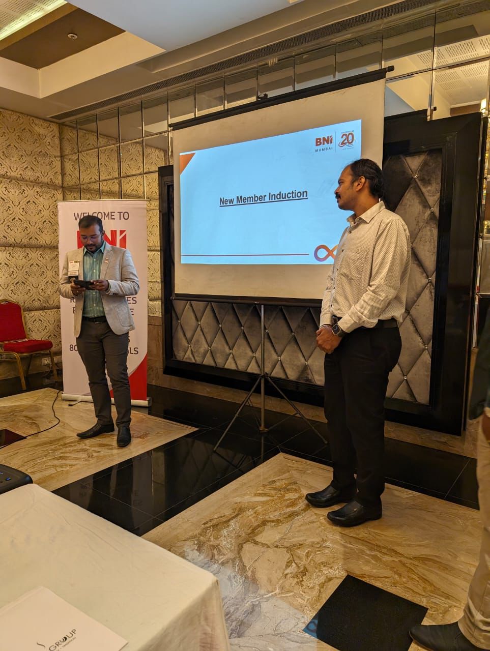 BNI Zenith | Thane