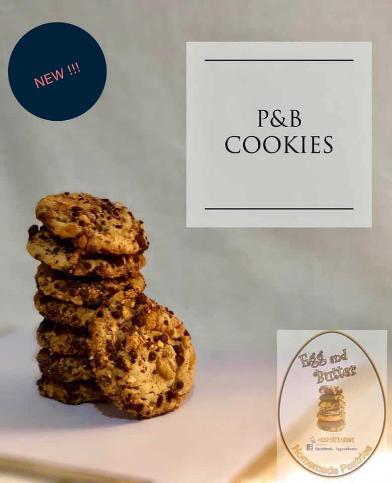 📢 E&B’s NEWEST FLAVORS... - Egg and Butter Homemade Pastries | Facebook