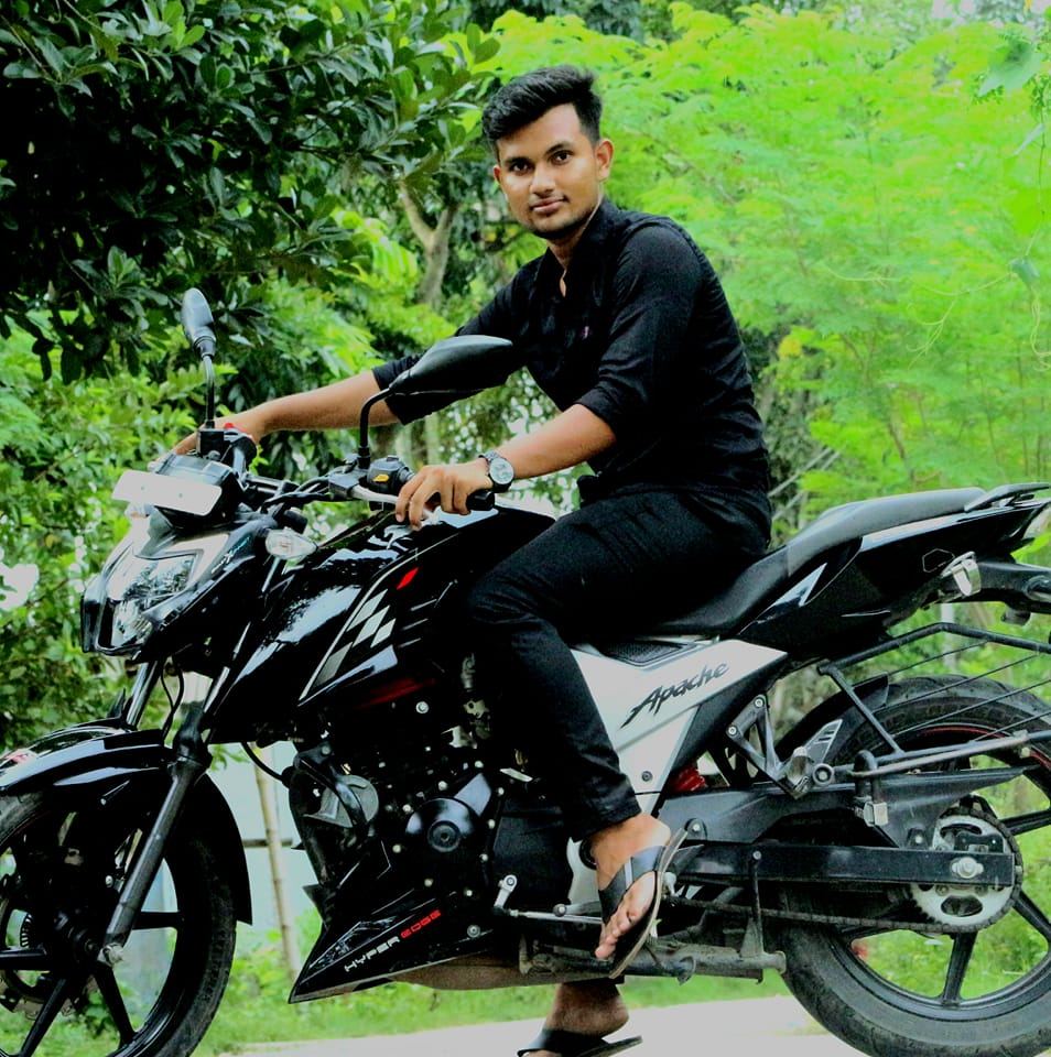 Bike Rider