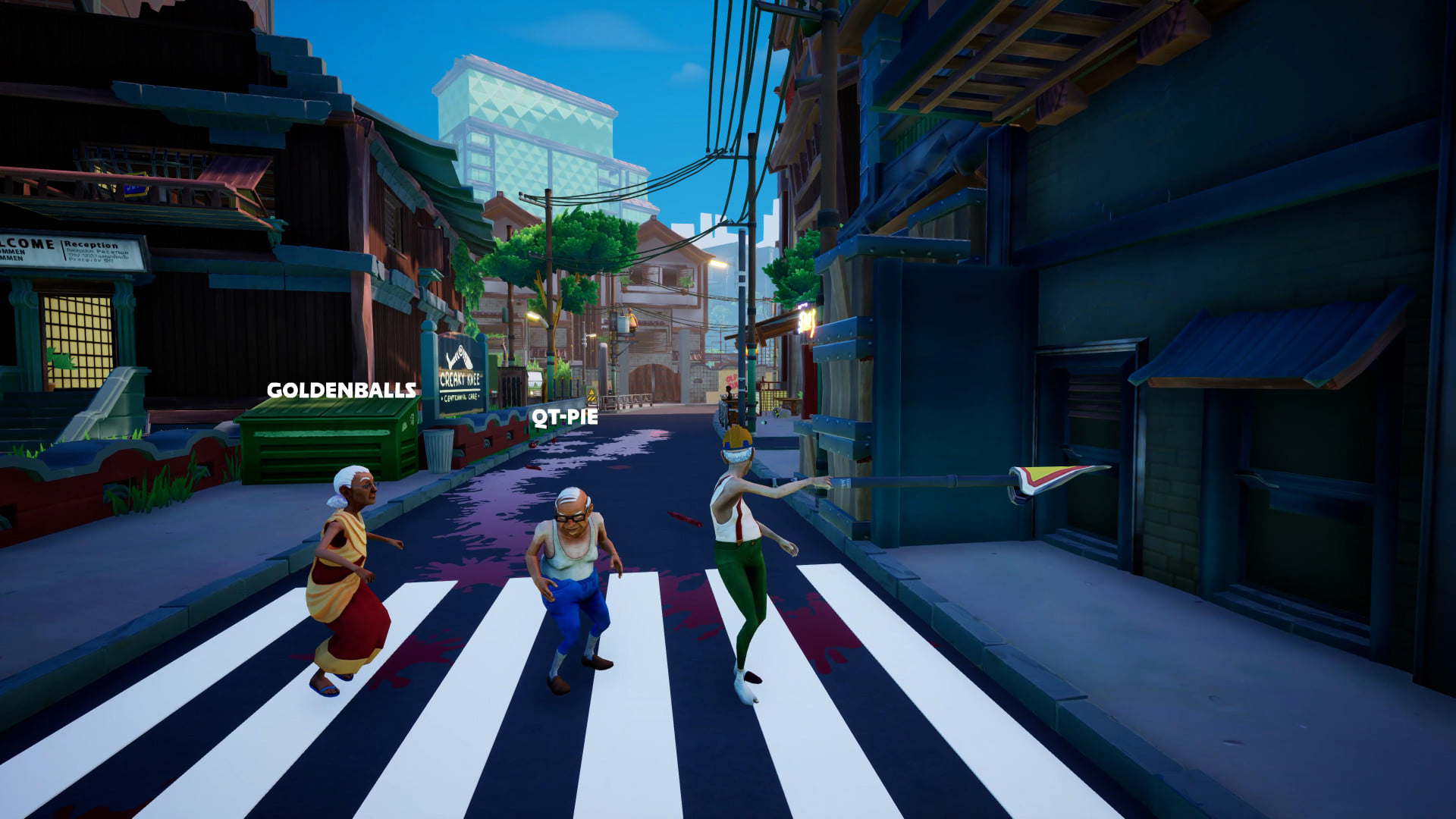 H2 Interactive - ‘저스트 다이 얼레디’ PC, PS4 한국어판 정식 출시! ‘저스트 다이... | Facebook