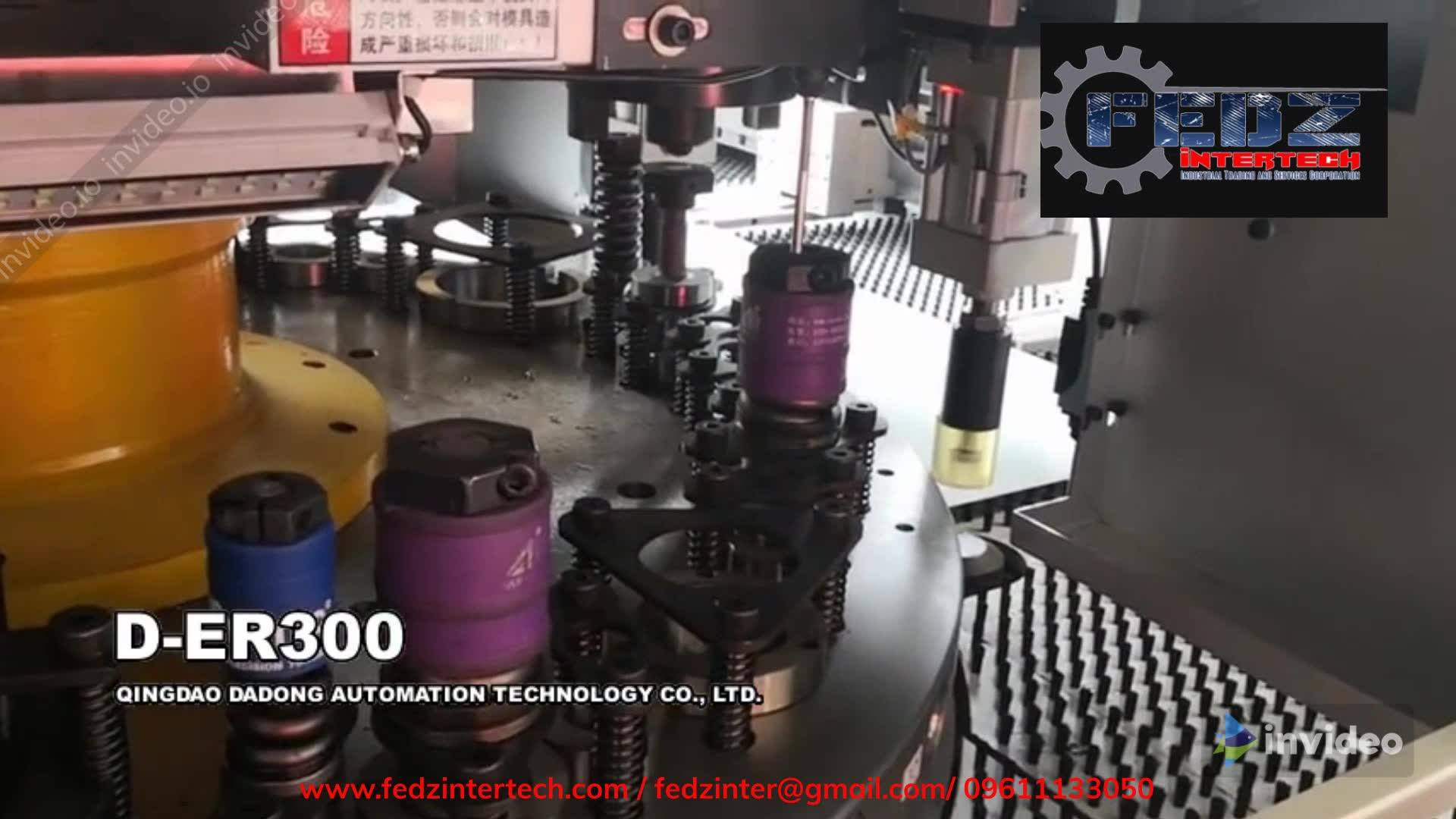 FEDZ Intertech | Valenzuela
