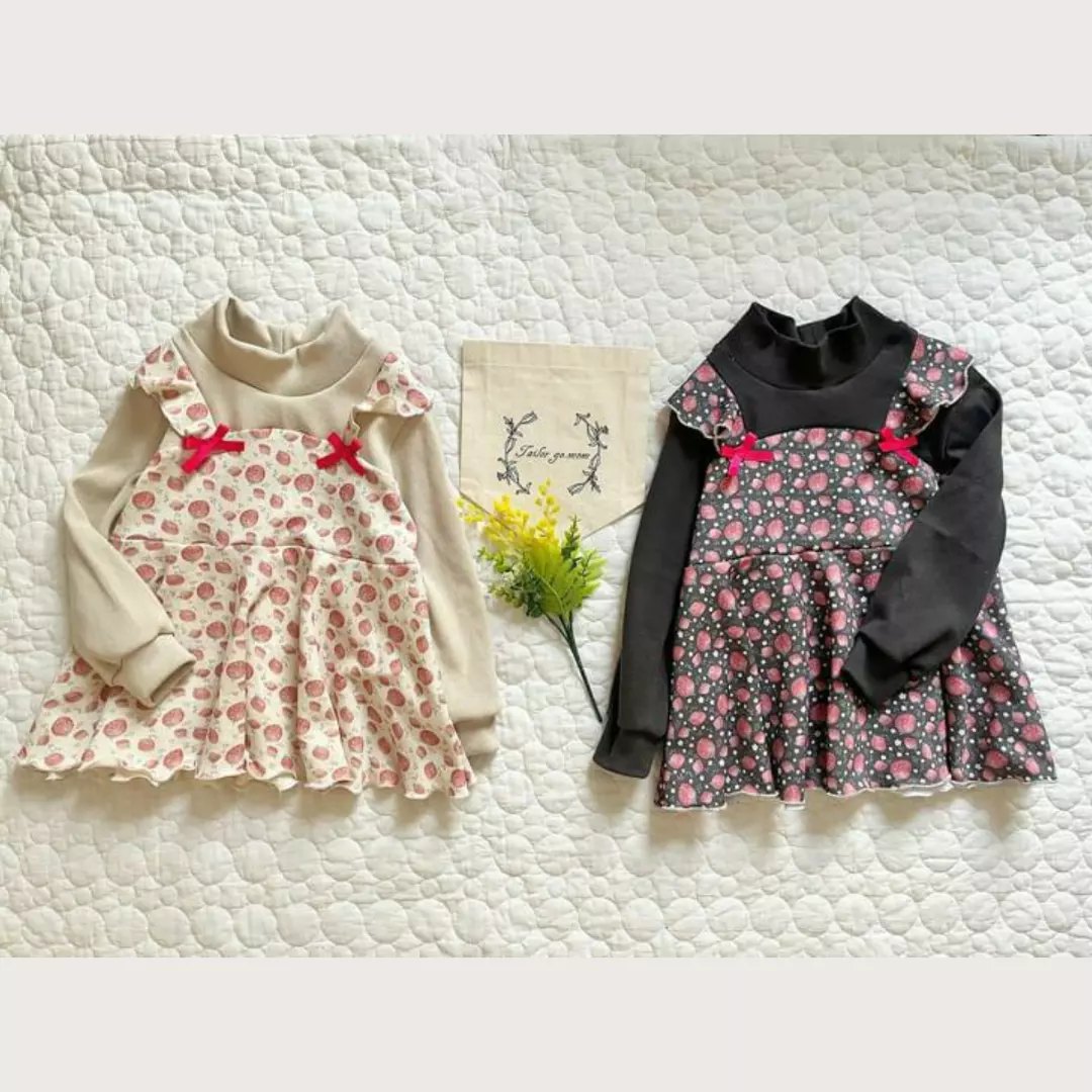 希少！　milimili 子ども服仕様書＆型紙11種類セット 110cm 型紙のお店Milimili - 型紙のお店Milimili added a new photo.