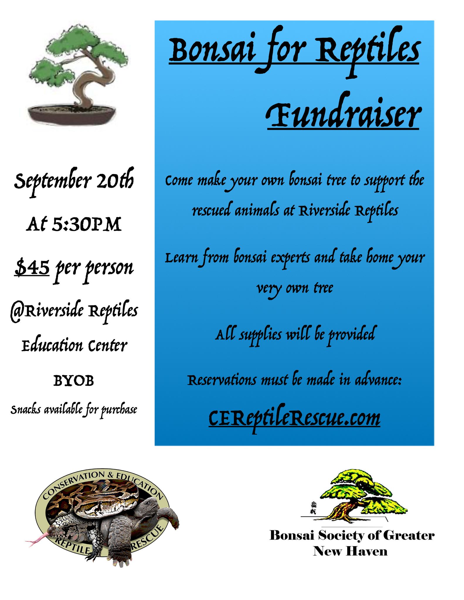 Conservation & Education Reptile Rescue | Enfield CT