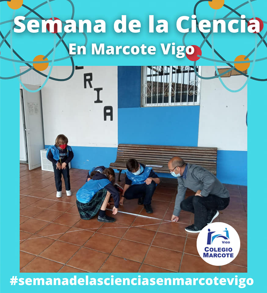 Colegio Marcote - En Primaria seguimos pasándolo pipa en...