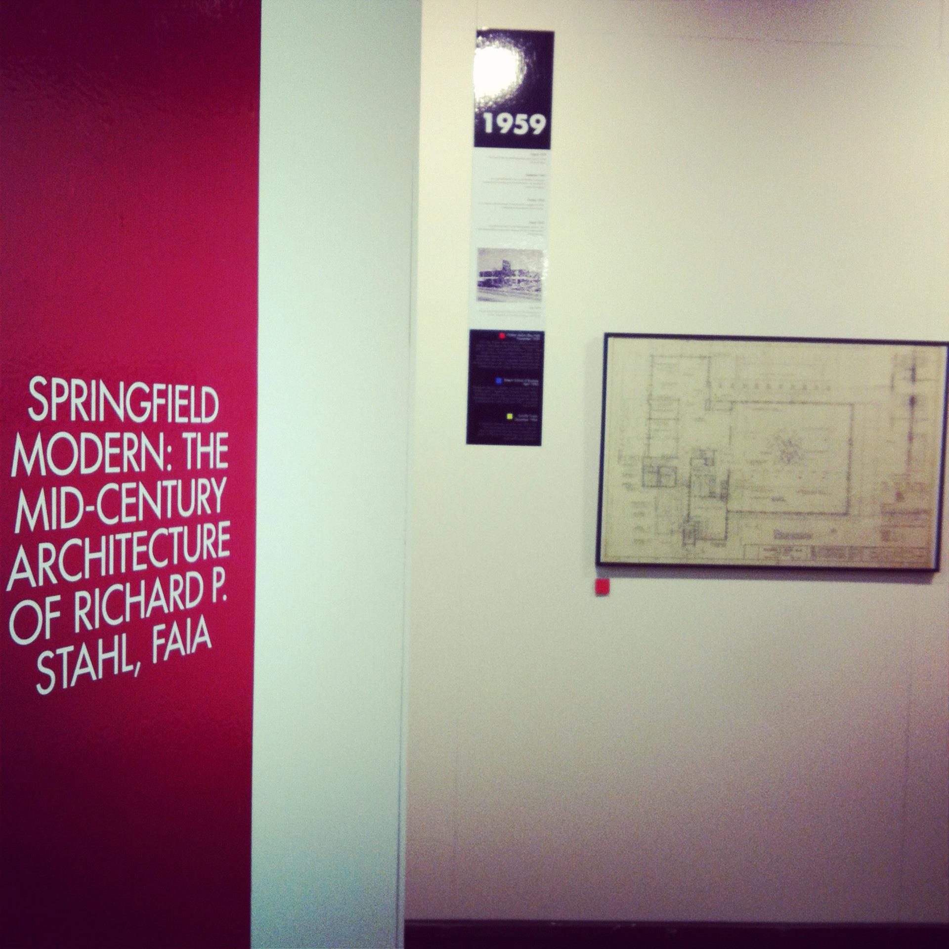Springfield Foundation for Architecture