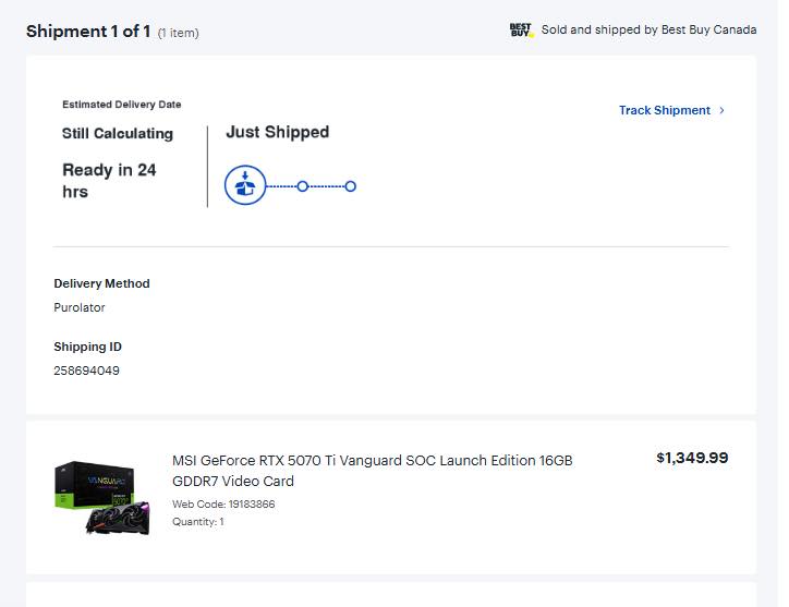 PC Builder and Setups Community | Was able to get my friend a 5070ti ...
