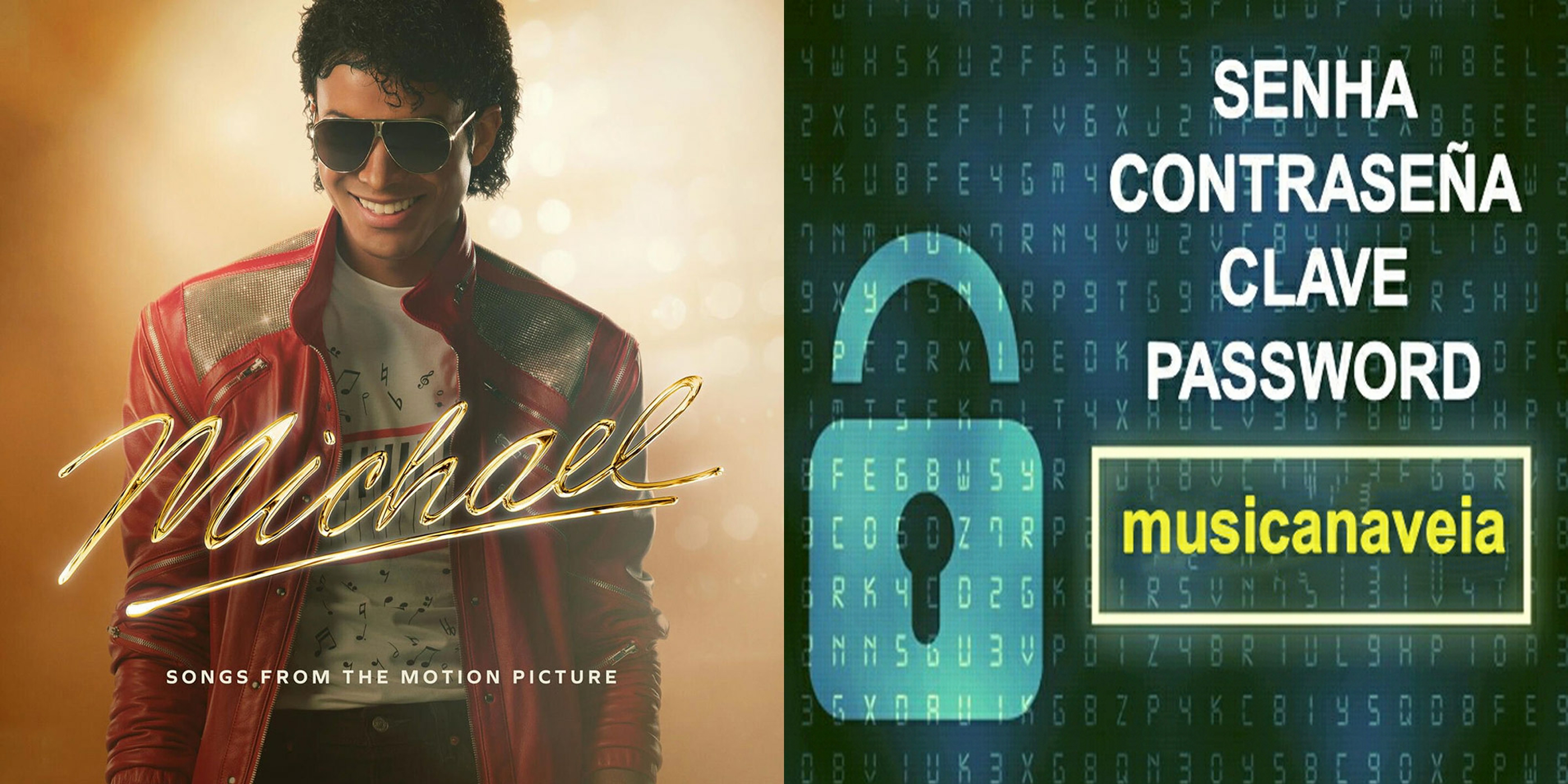 Michael Jackson songs from motion picture
