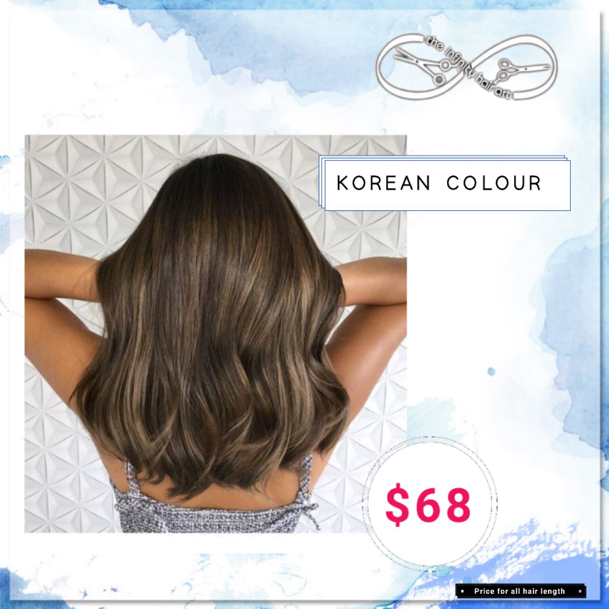 📢📢 SEPT SPECIAL PROMO FOR ALL HAIR... - The Infinity Hair Art