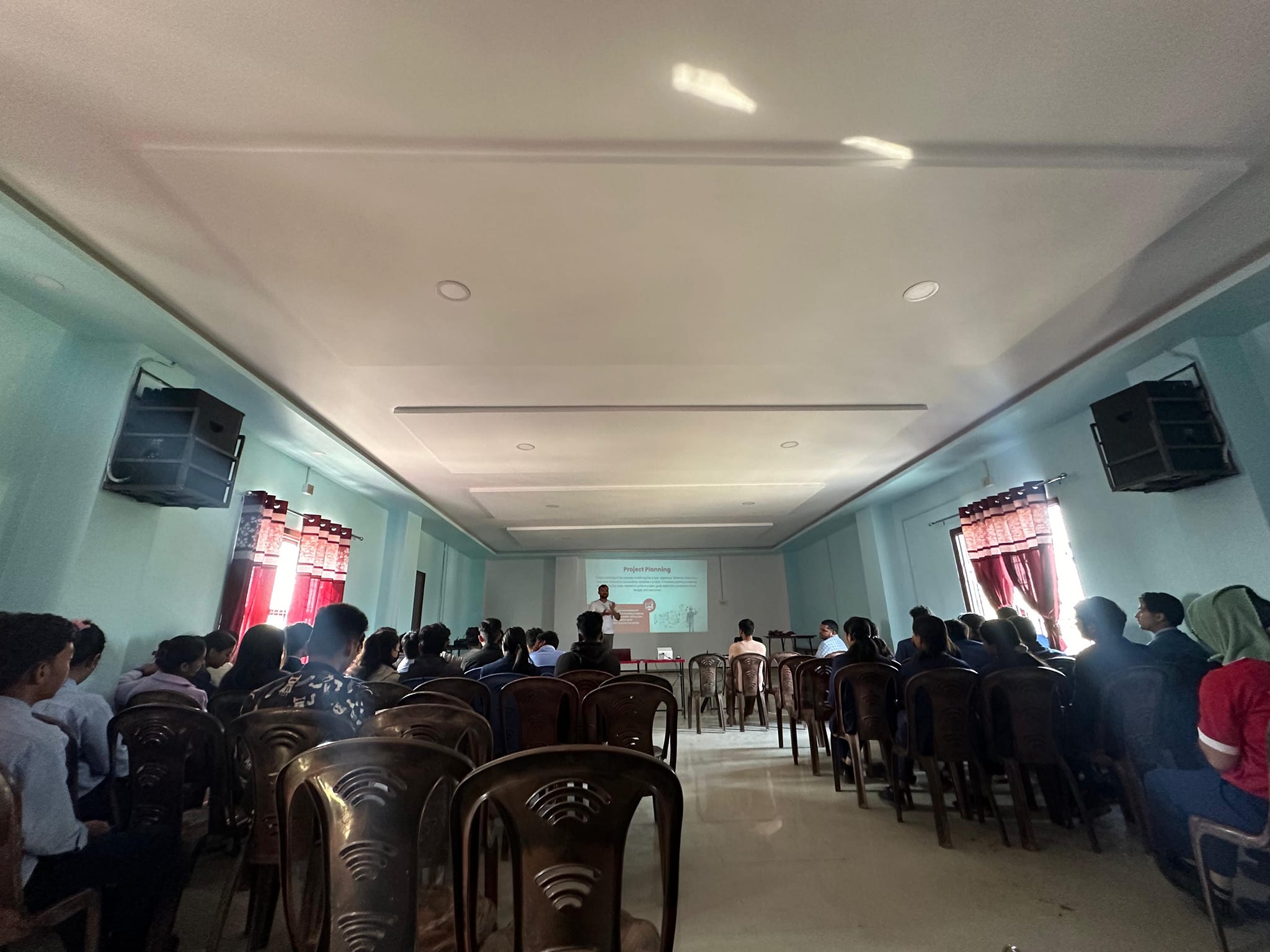 AMC IT CLUB