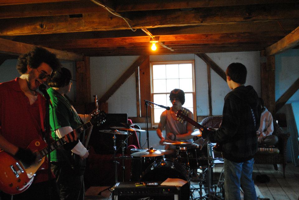 Saint Riot