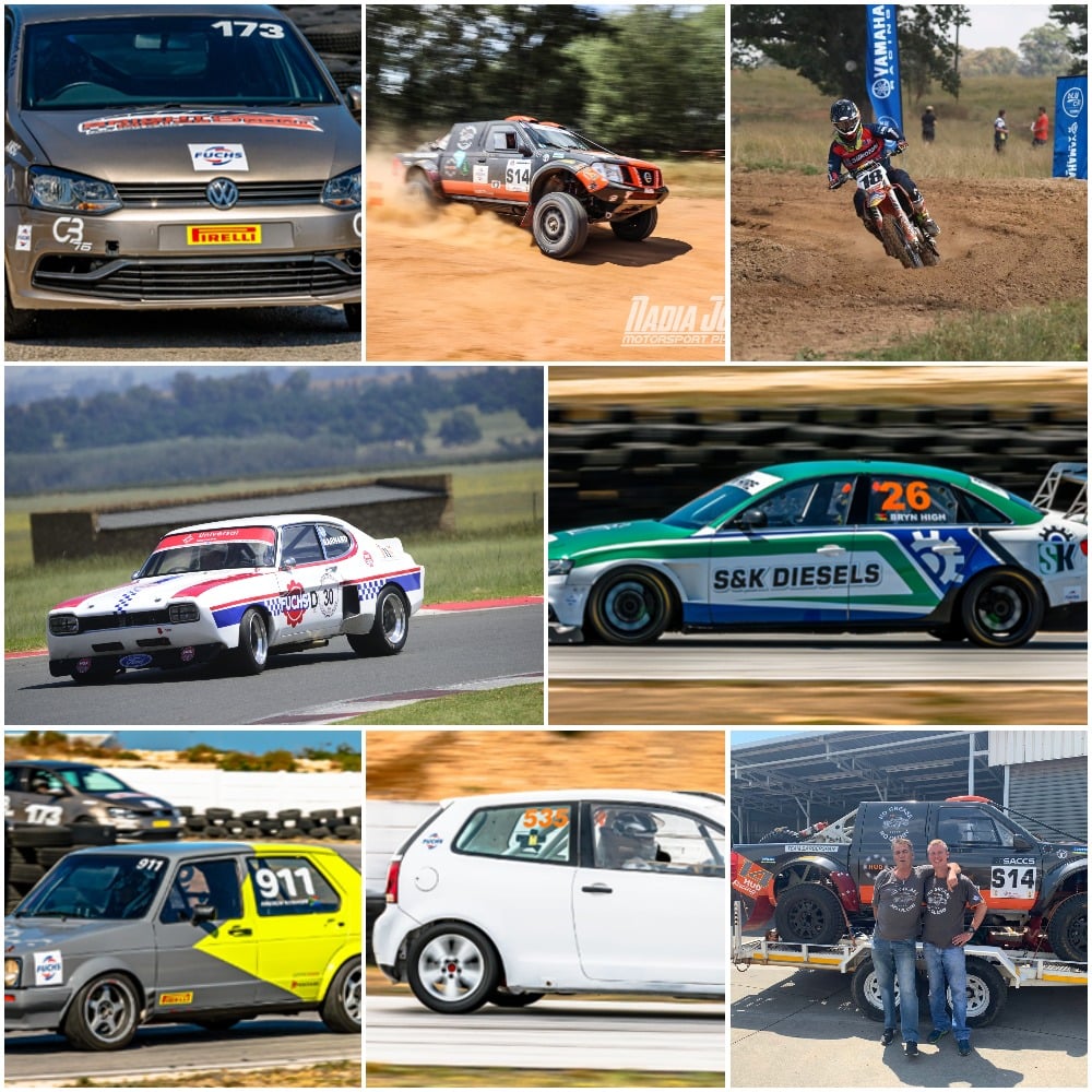 🗣🙌🏎🏍🏆... - FUCHS LUBRICANTS SOUTH AFRICA
