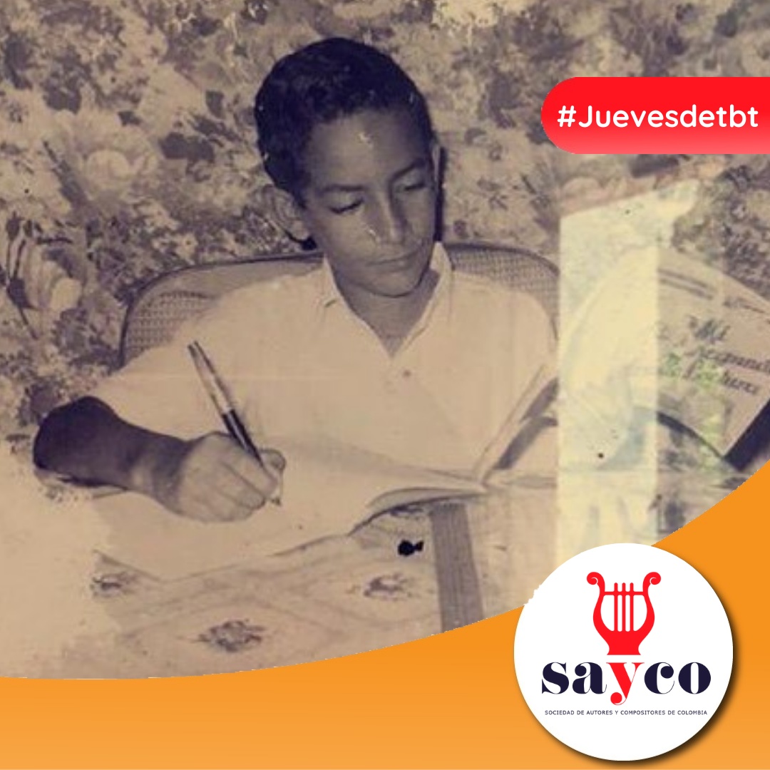 ¿Estaría... - Sociedad de Autores y Compositores - SAYCO