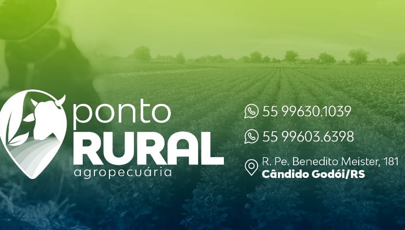 Ponto Rural Agropecuária | Cândido Godói RS