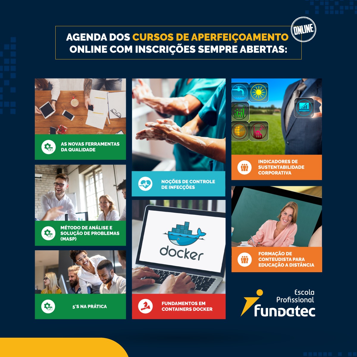 Fundatec - Estar preparado para os constantes desafios do...