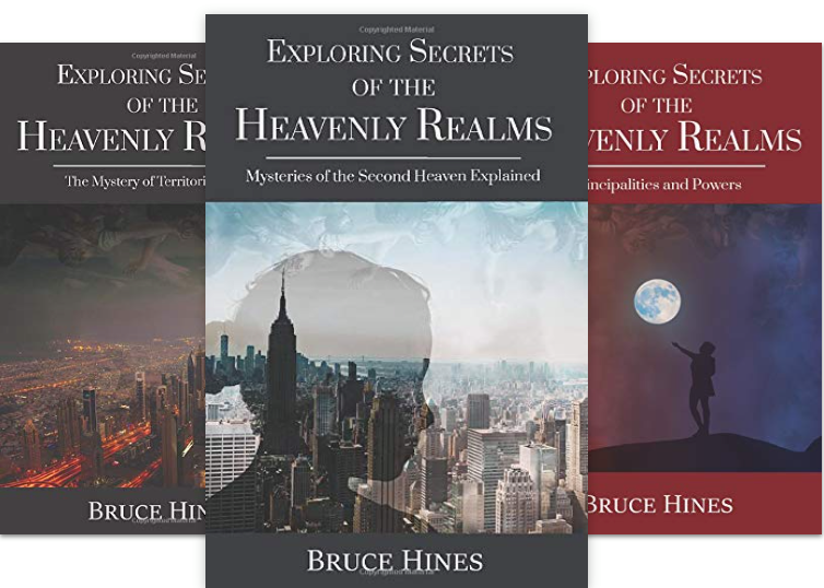 Exploring Secrets of the Heavenly Realms & Fallen Angel Domains - https ...