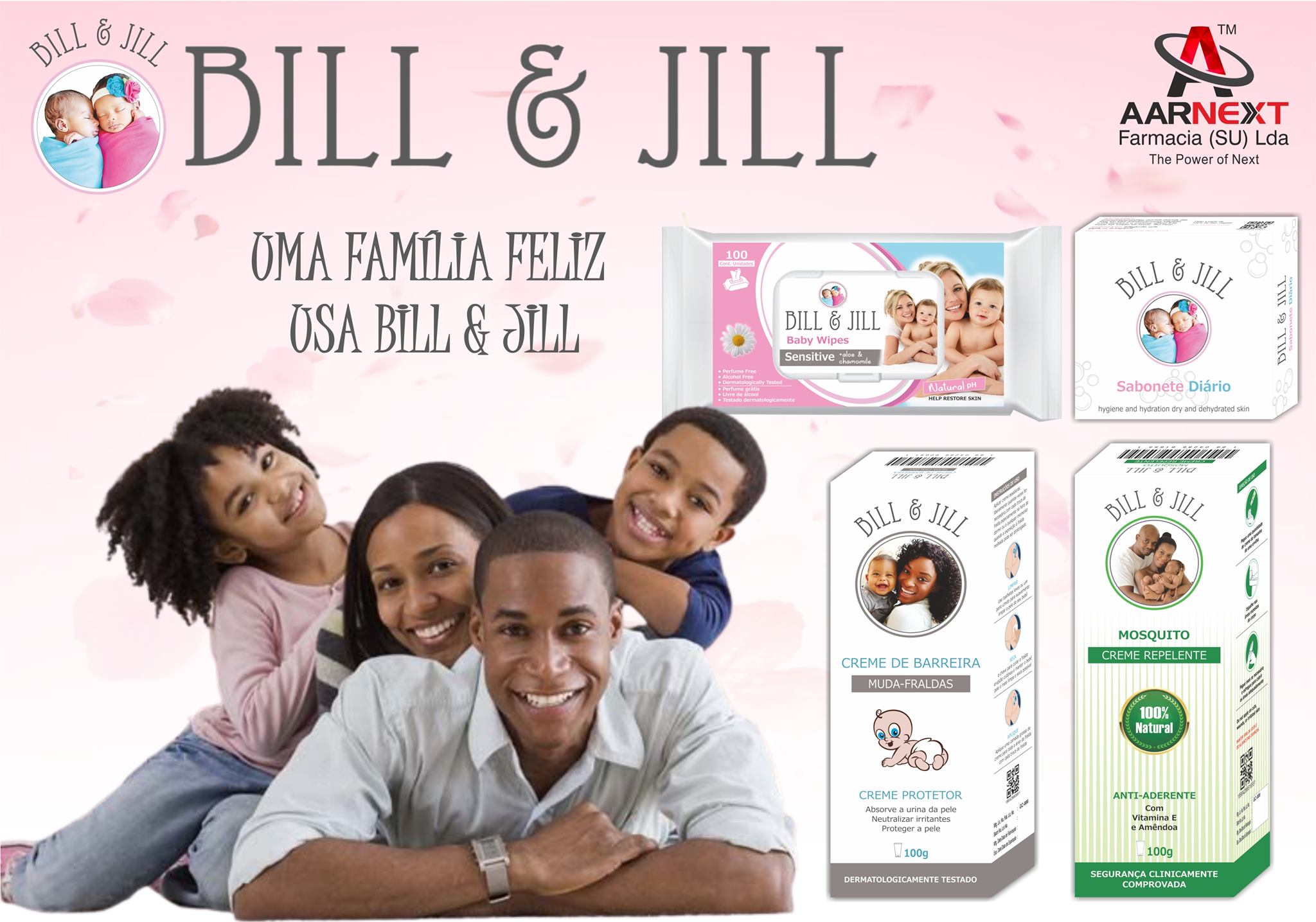 Bill & Jill