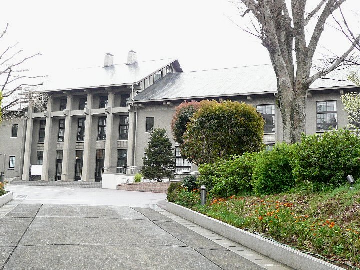ルーテル学院中学校・高等学校（旧九州女学院） | Kumamoto-shi Kumamoto