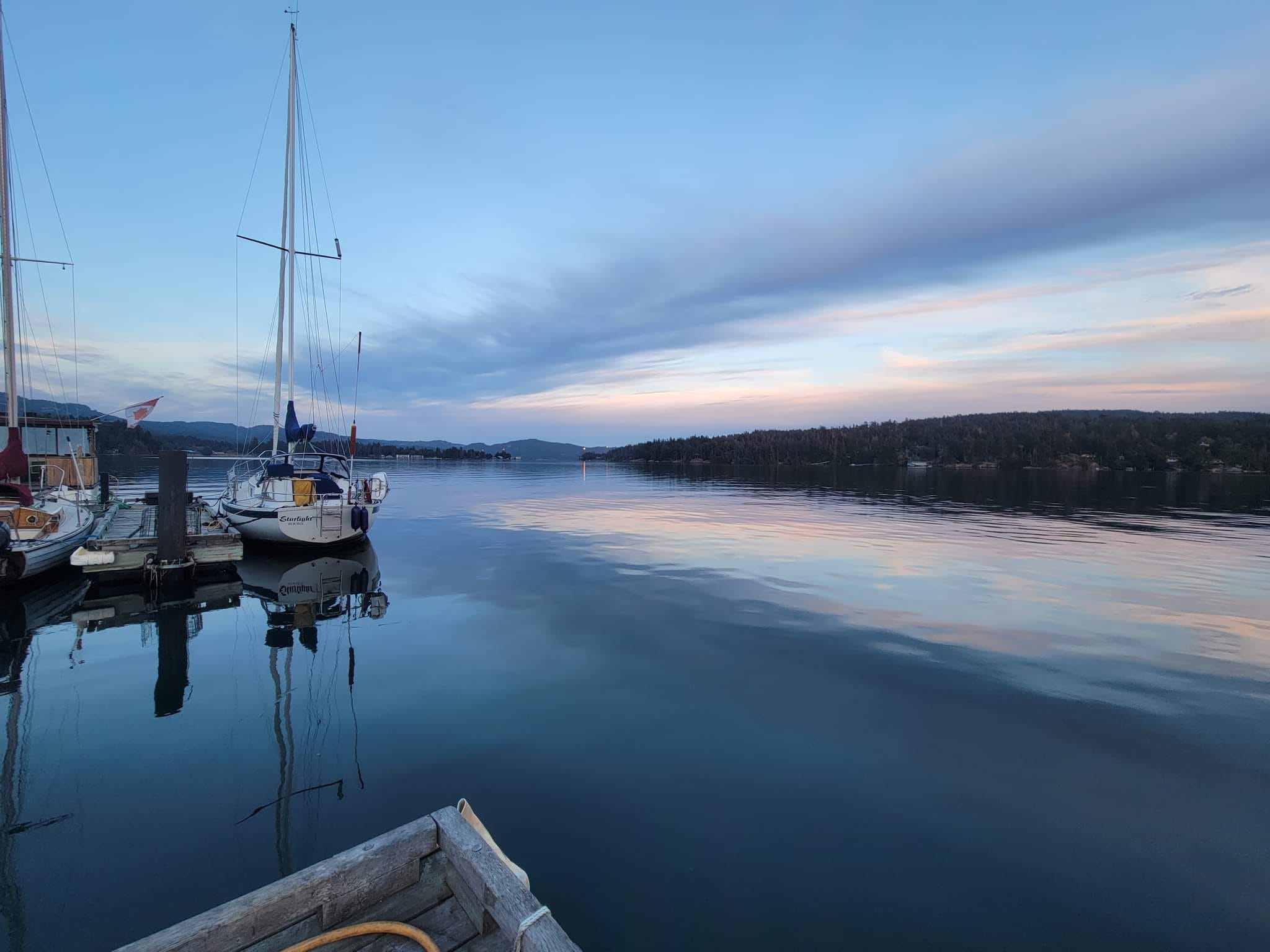 Sooke Landing Marina | Sooke BC