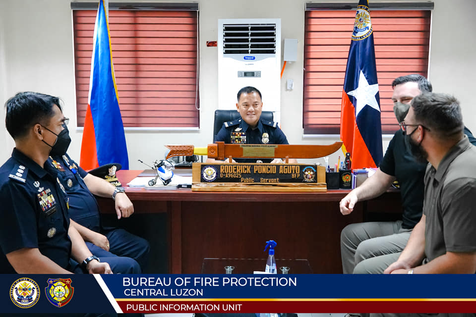BFP Central... - Bureau of Fire Protection Central Luzon
