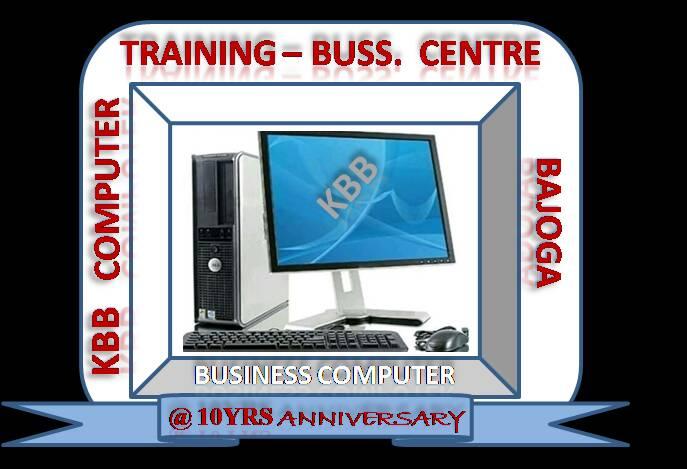 KBB Computer Business Cen. Bajoga - Home
