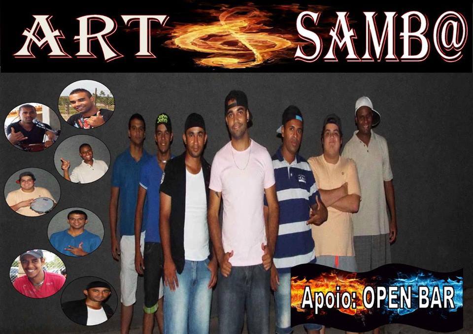 Grupo Art & Samba