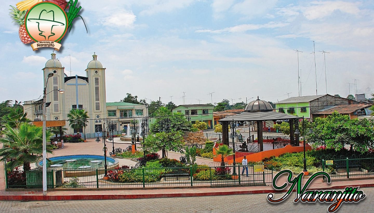 Rcto. San José-Naranjito