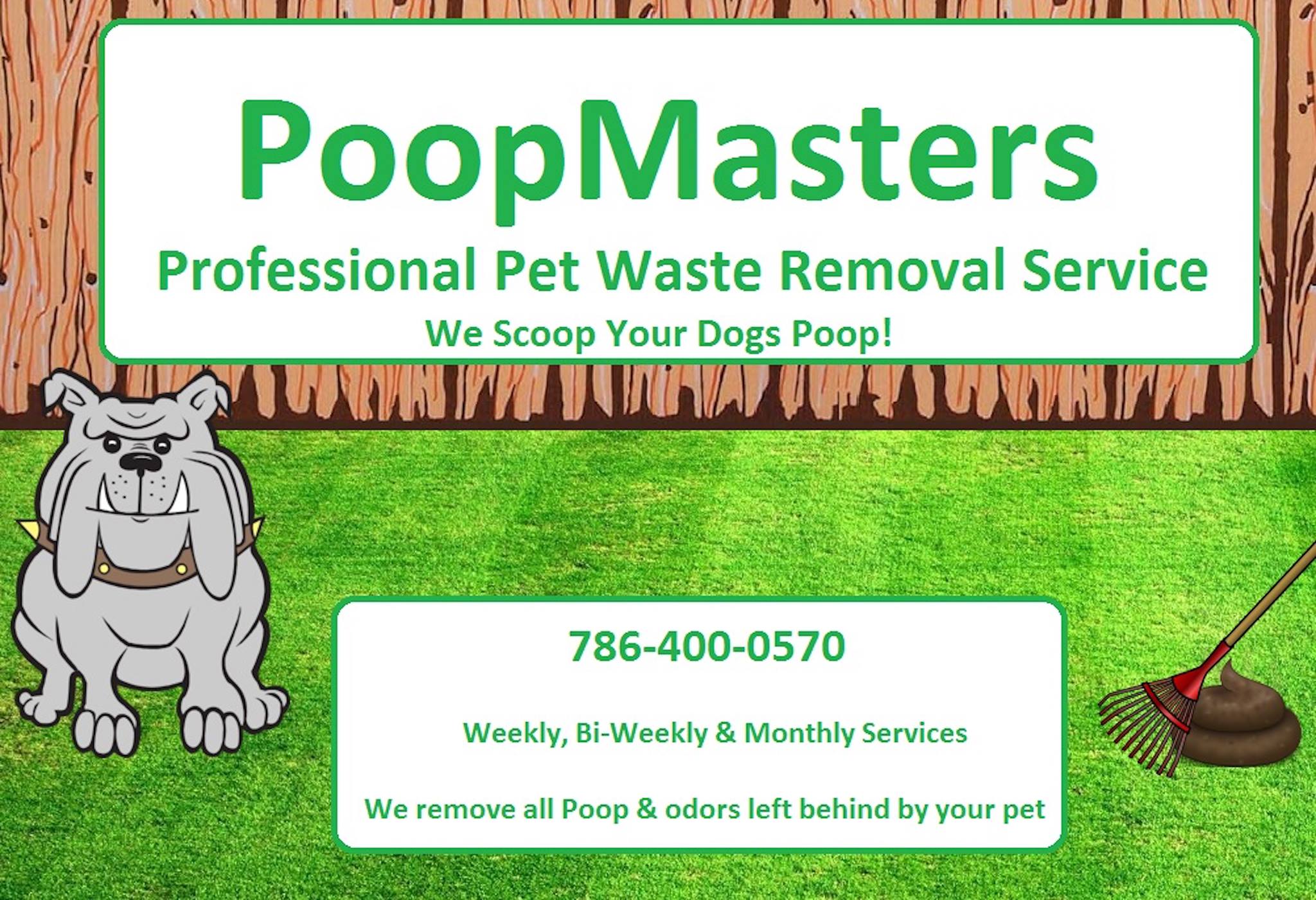 Poop Masters | Miami FL