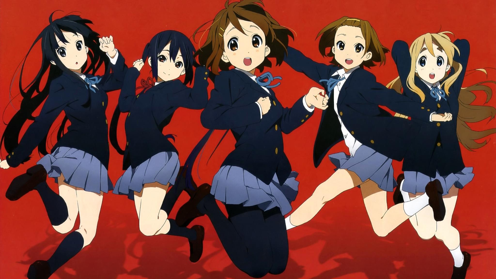 けいおん K-On! (けいおん! Keion!)~