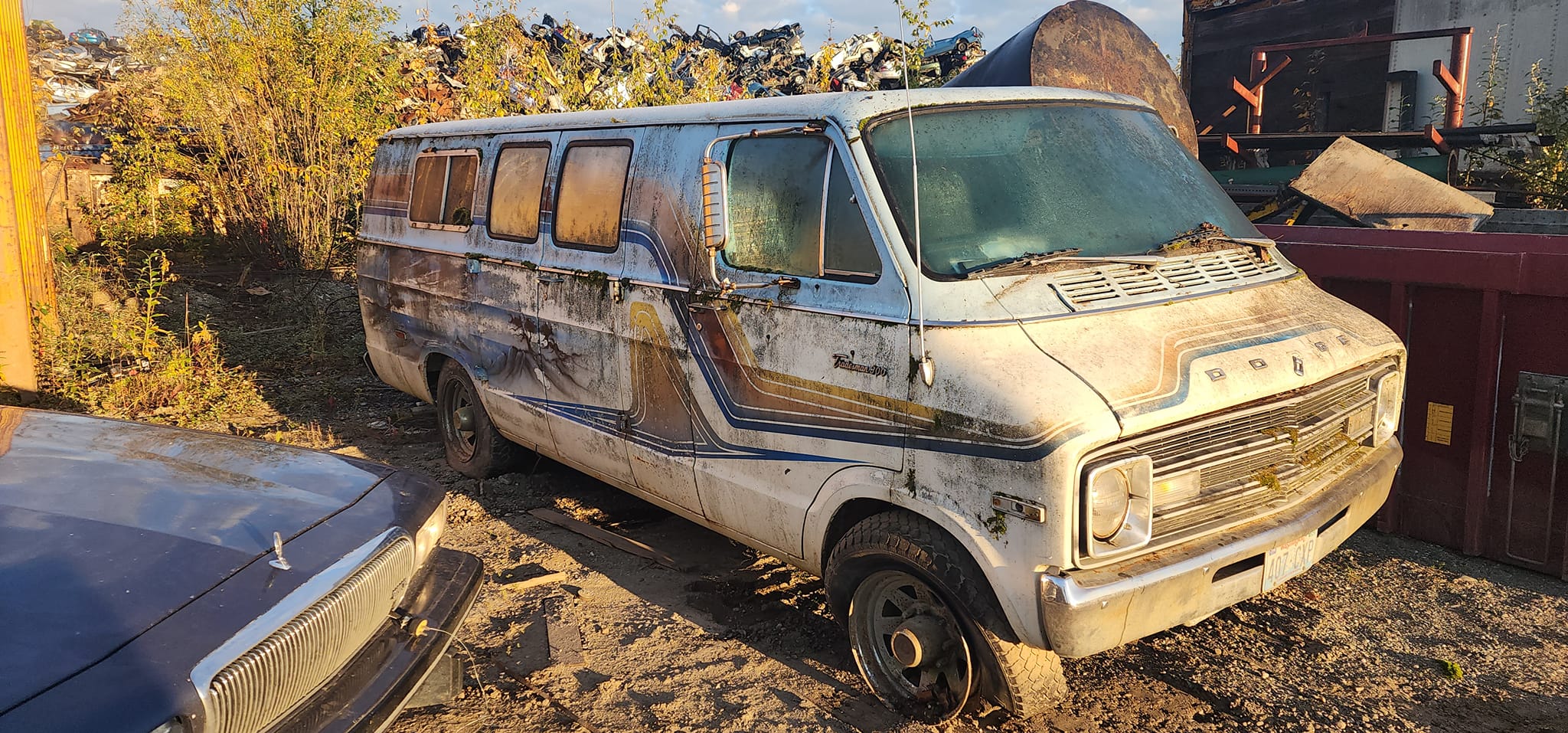 Classic Vans from the 70's and 80's, Restoration and Customization