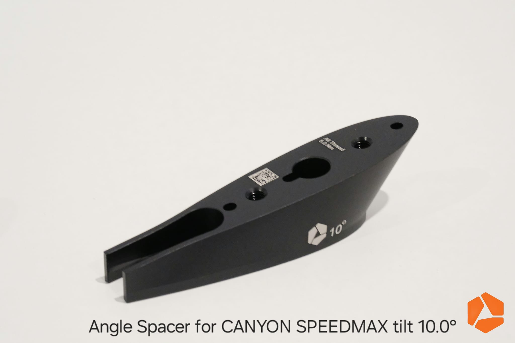 Angle Basebar Spacer for CANYON SPEEDMAX SLX/CFR Optional tilt 