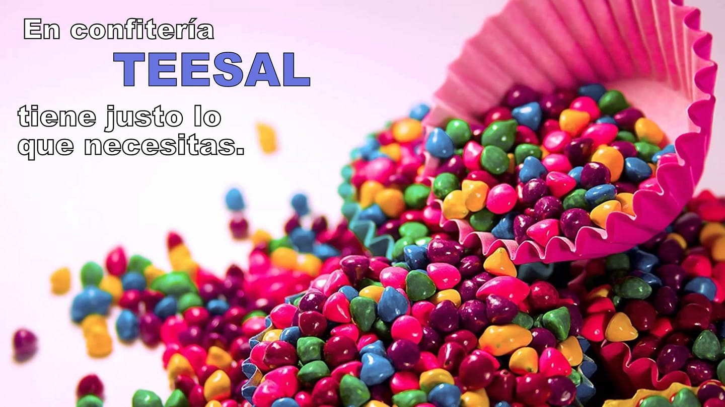 Teesal - Nuestros ingredientes y aditivos son justo lo que... | Facebook