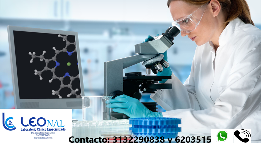 Leonal Laboratorio Clinico