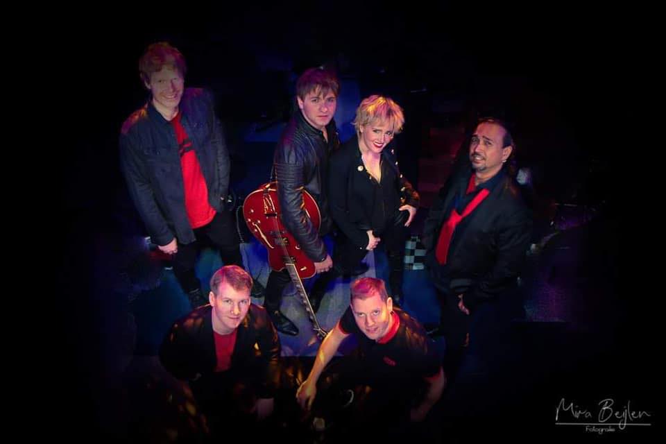 Look Sharp Roxette Tribute