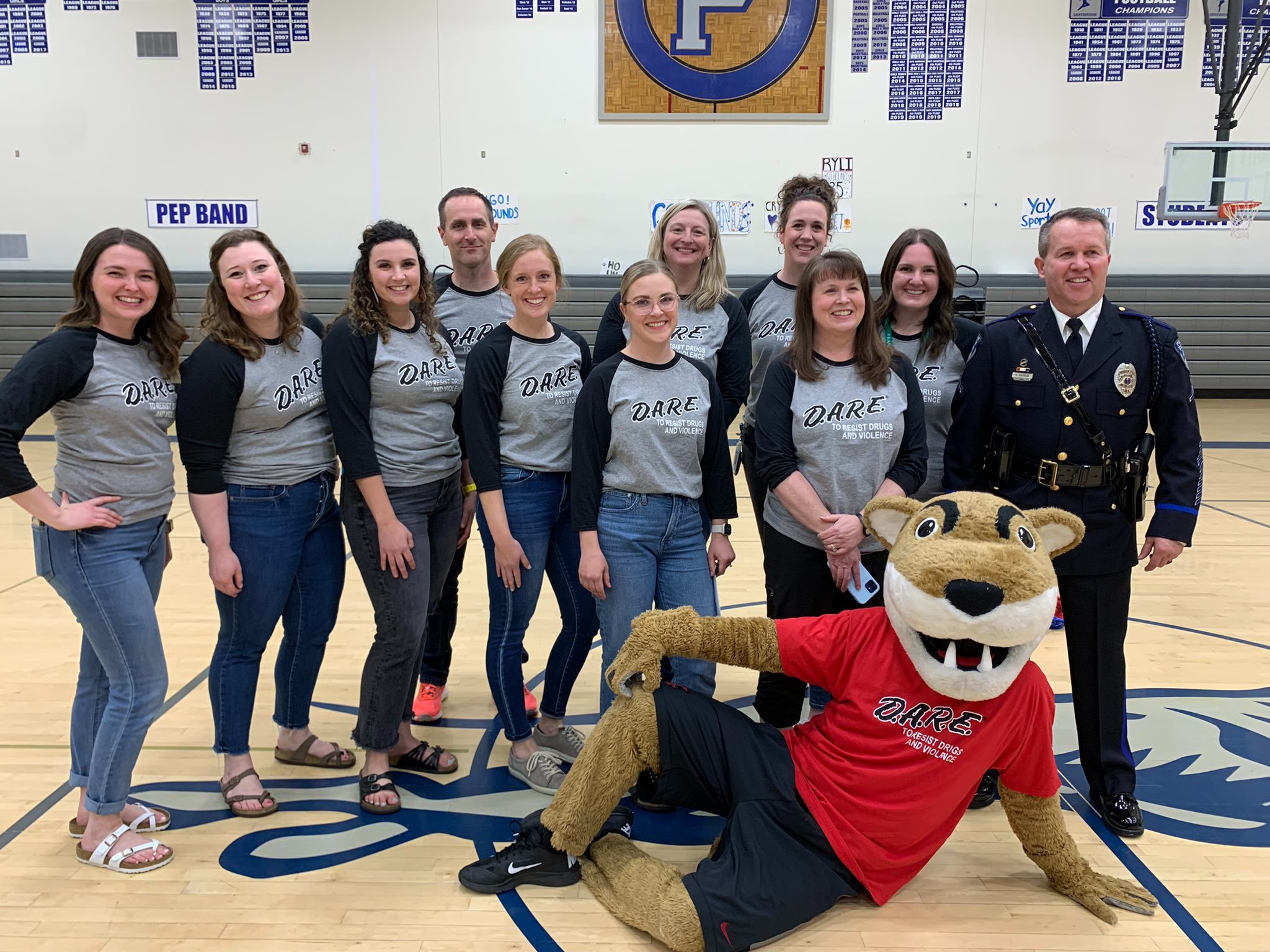 Congratulations to our... - City of Pullman Police Department