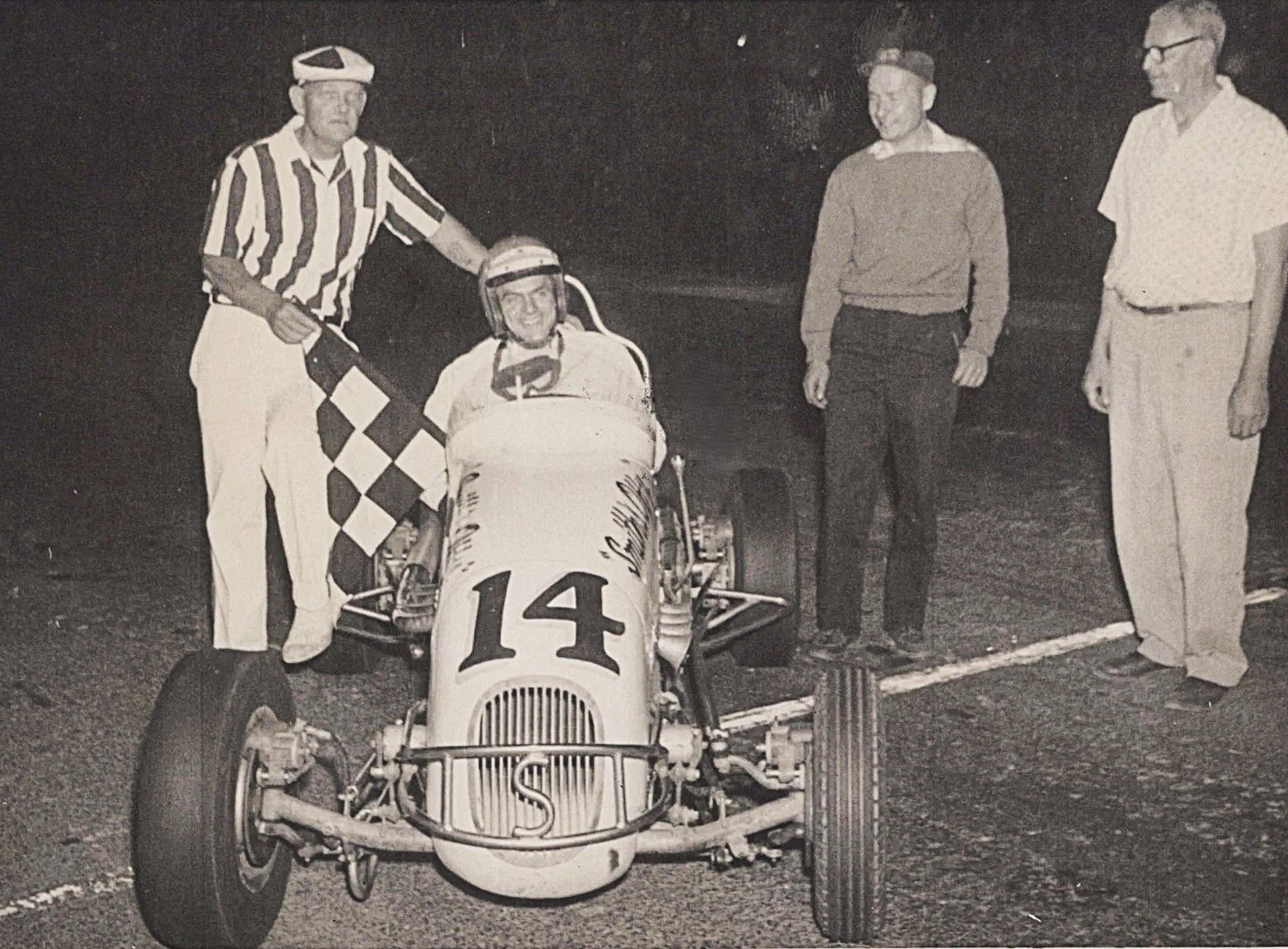 Back In The Day With ARDC | Bert Brooks #6 Hennessy Offy, Bob Harkey ...