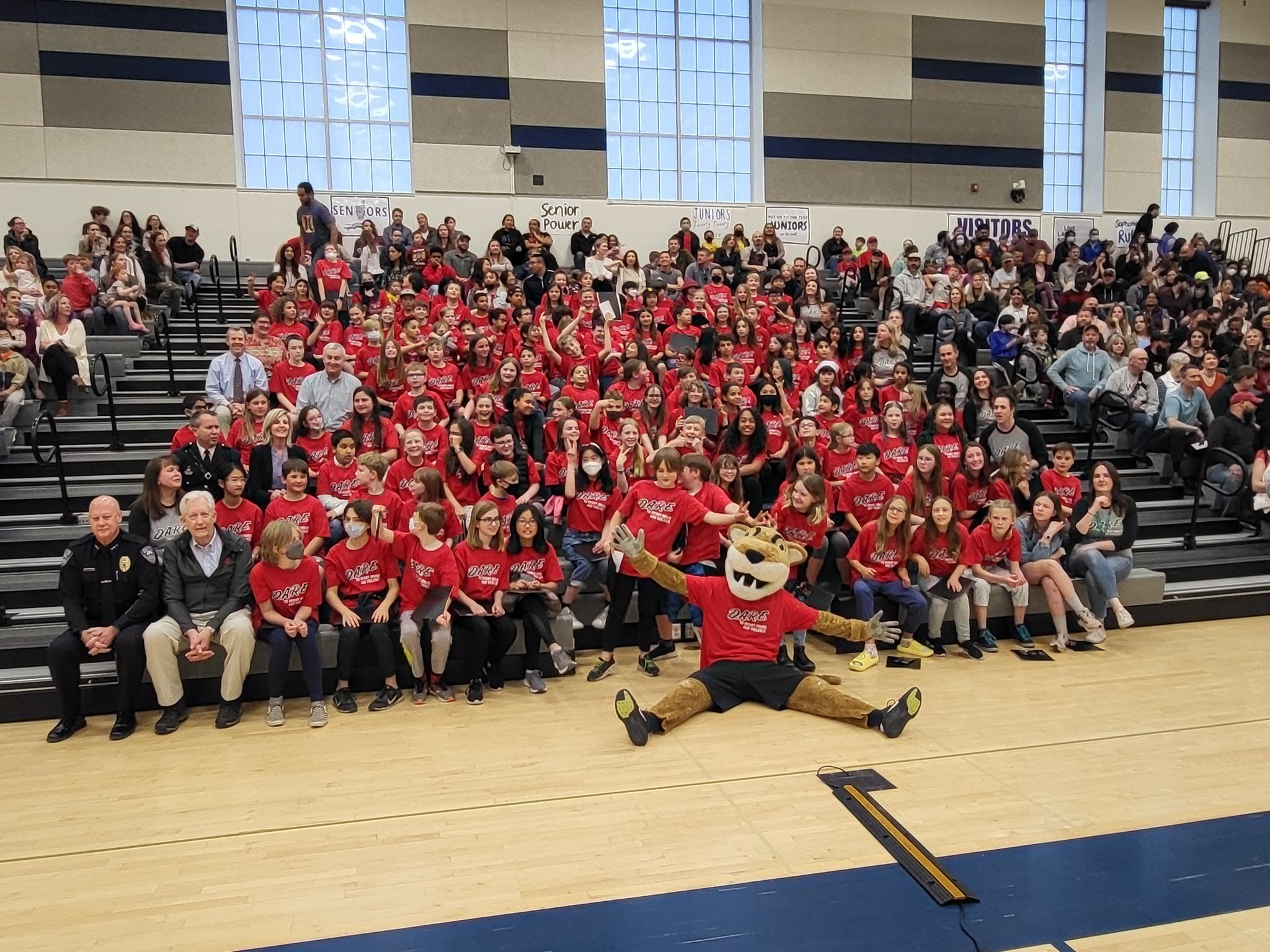 Congratulations to our... - City of Pullman Police Department